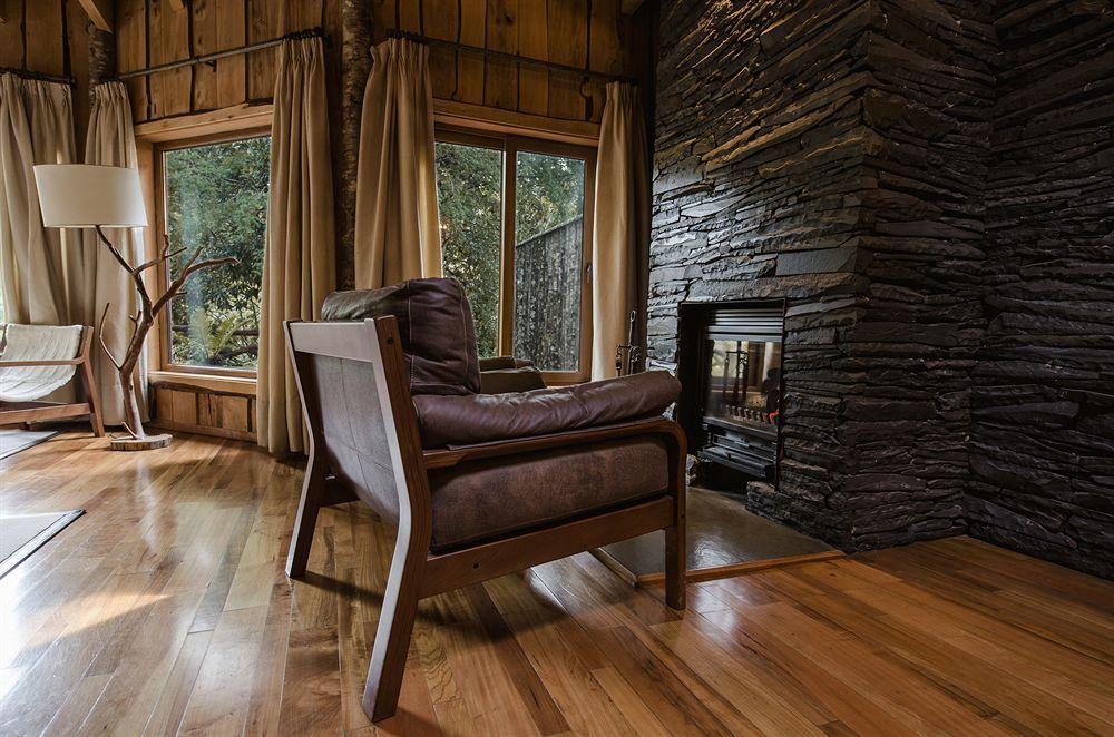 Huilo Huilo Nawelpi Lodge بويرتو فوي المظهر الخارجي الصورة