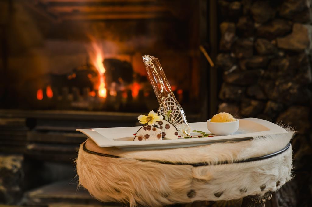 Huilo Huilo Nawelpi Lodge بويرتو فوي المظهر الخارجي الصورة