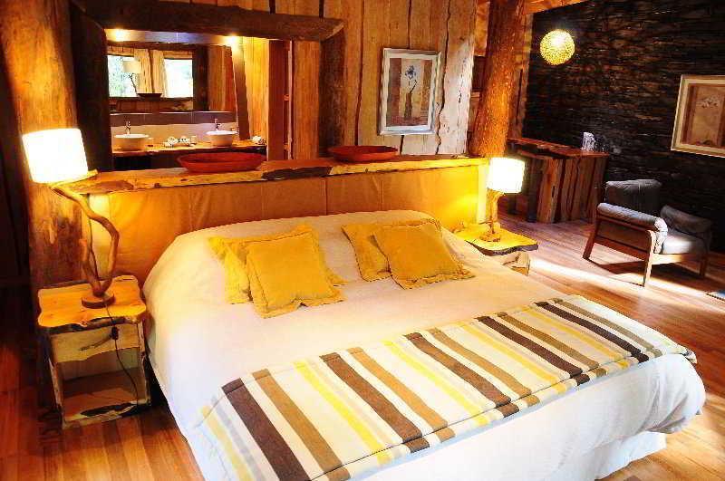 Huilo Huilo Nawelpi Lodge بويرتو فوي المظهر الخارجي الصورة